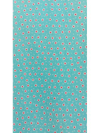 Baumwollstoff Meterware Mille Fleurs Aqua